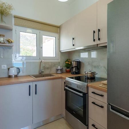Star Beach Apartment Kastri  Ngoại thất bức ảnh