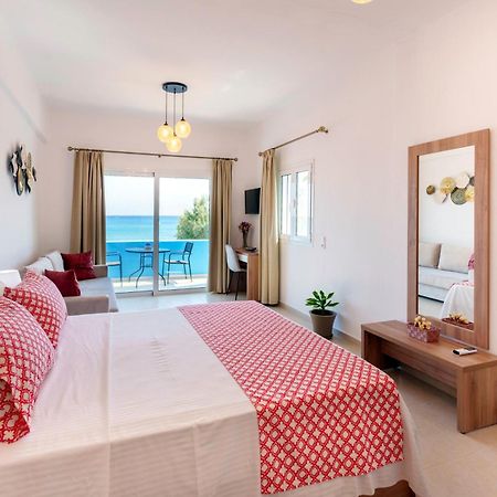 Star Beach Apartment Kastri  Ngoại thất bức ảnh