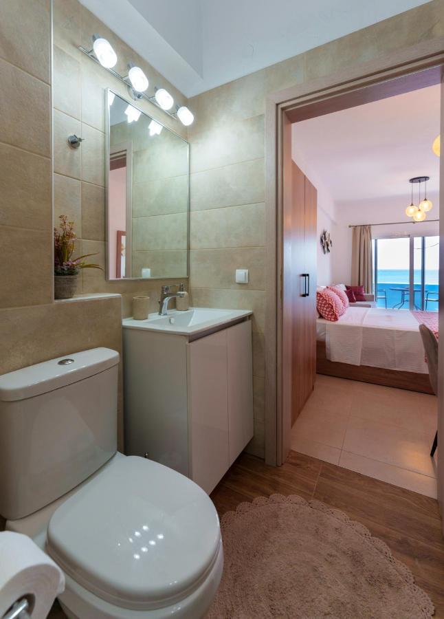 Star Beach Apartment Kastri  Ngoại thất bức ảnh