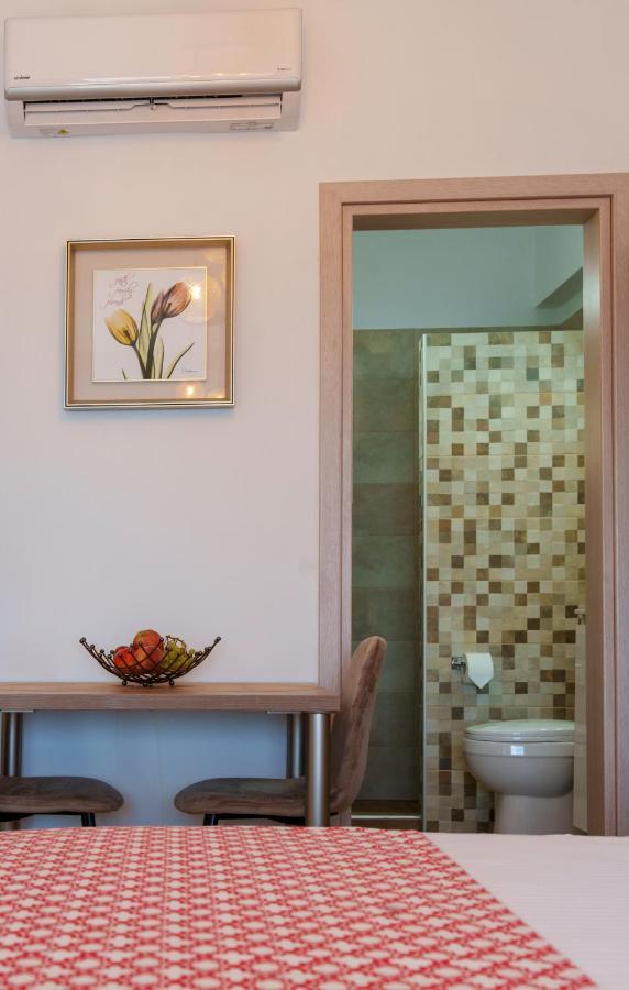 Star Beach Apartment Kastri  Ngoại thất bức ảnh
